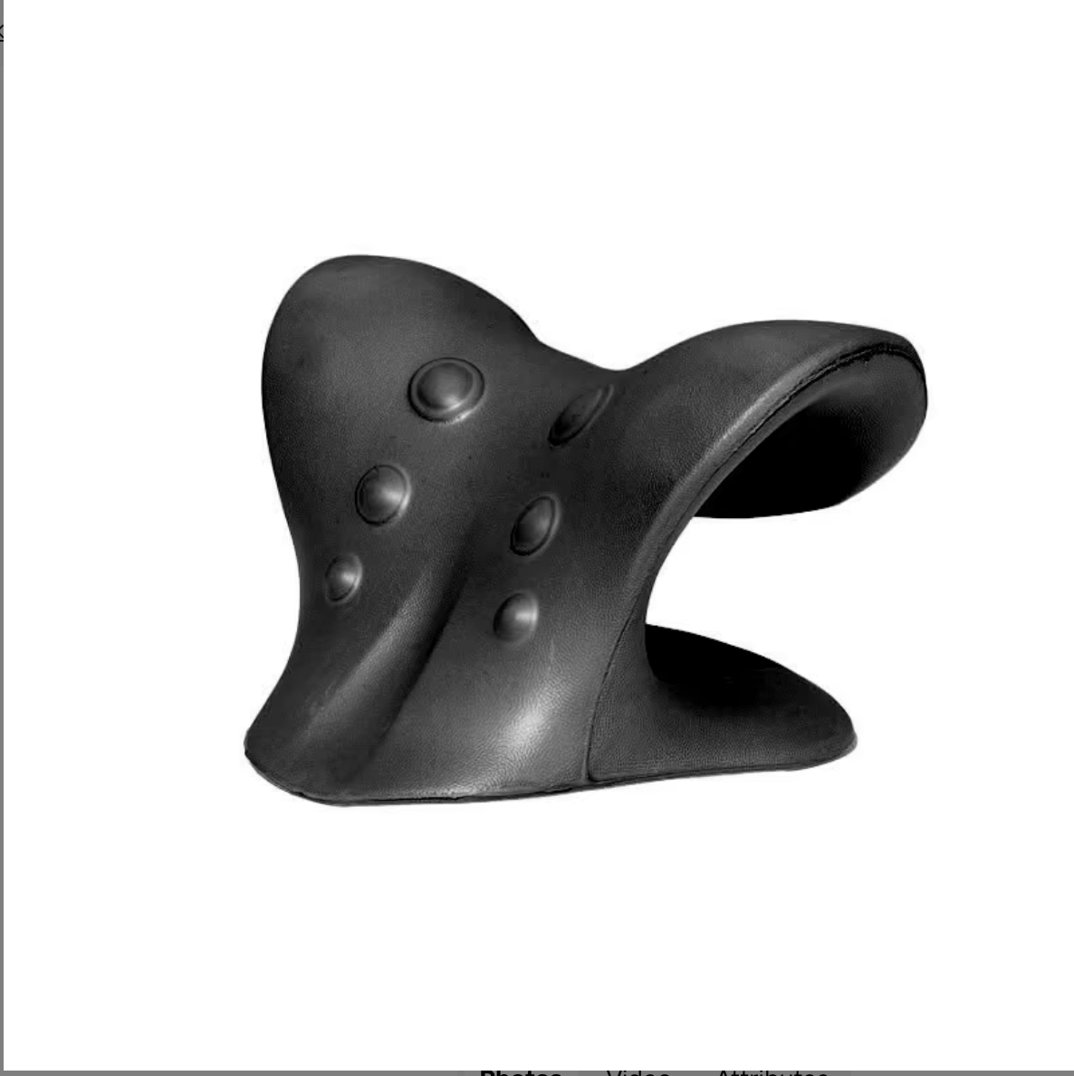 NeckAlign Cervical Traction Device by Postura